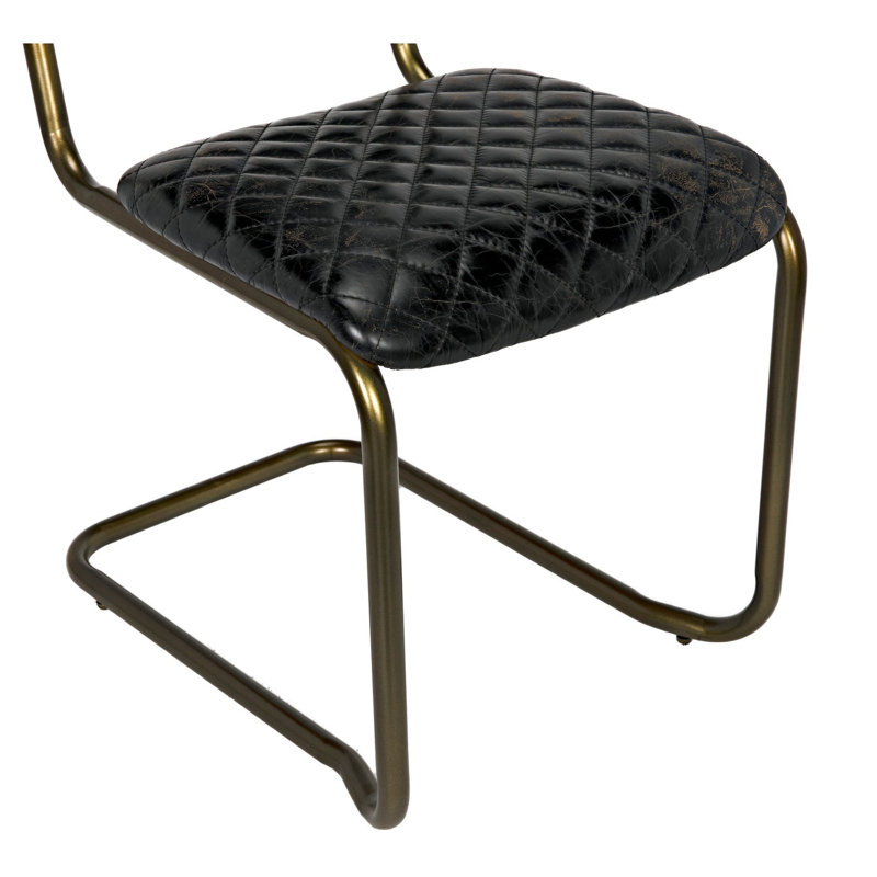 Leather Dining Chair