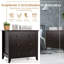 Amarielle 71cm W Bedside Table-2075404043