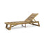 Ensemble de chaises longues inclinables en acacia de 78,75 po Vinita-909331882-870157541