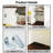 Multifunctional 71" Kitchen Pantry with Charging Station & RGB Lighting, Storage Buffet