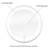 Donella Flat Wall Mirror-52792473