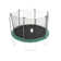 Skywalker Trampolines 12' Round Backyard Trampoline with Safety Enclosure