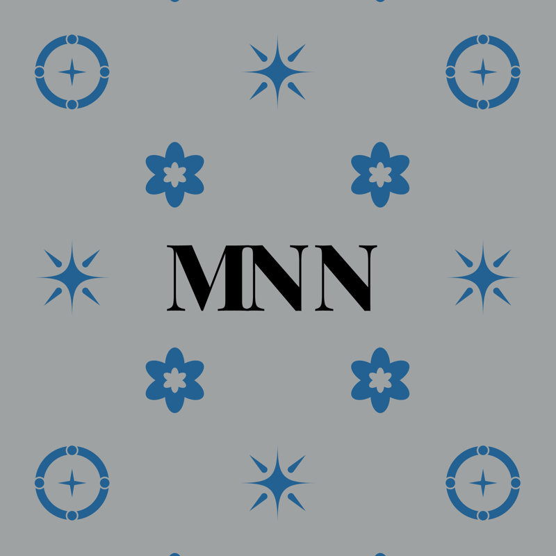 Coussin en coton Minnesota