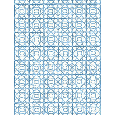 ORMOND FRET WALLCOVERING