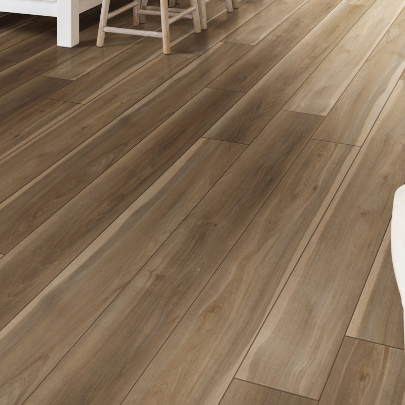 Profilé de finition Granville Maple, 0,35 po d'épaisseur x 94 po de longueur x 1,77 po de largeur, réducteur de surface pour revêtement de sol en vinyle de luxe
