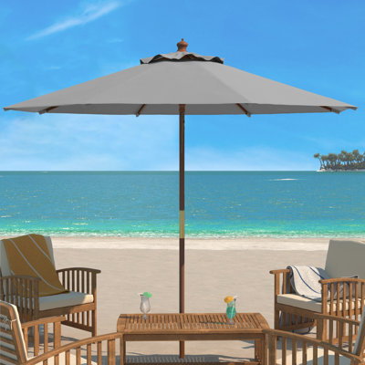 Parasol de plage Ellarose