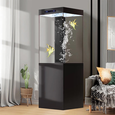 70-80 Gallon Metal Modern Eco Aquarium Tank