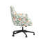 Chaise de bureau avec base Yvette-124942497-99281995