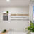 Wall Towel Rack