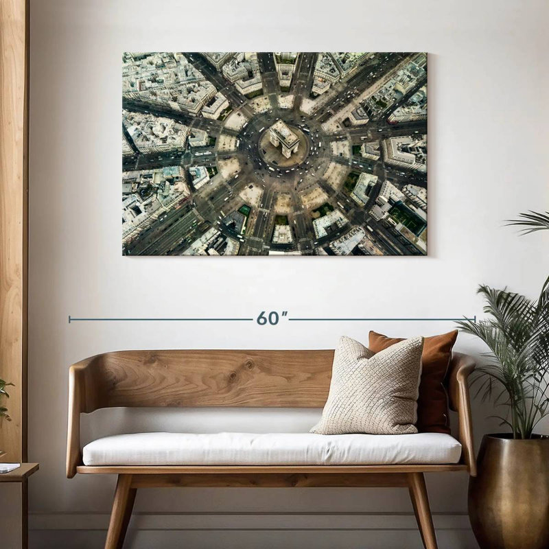 Arc De Triomphe Paris