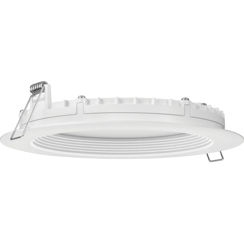 6'' Dimmable Air-Tight IC Rated Standard Recessed Lighting Kit