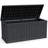 260 Gallon Metal Outdoor Deck Box Waterproof-118741771