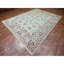 Tapis oriental noué à la main 8 pi 9 po x 11 pi 10 po Sultani Tebraz 39F774D42FCB4FEB9184210E35B23B97