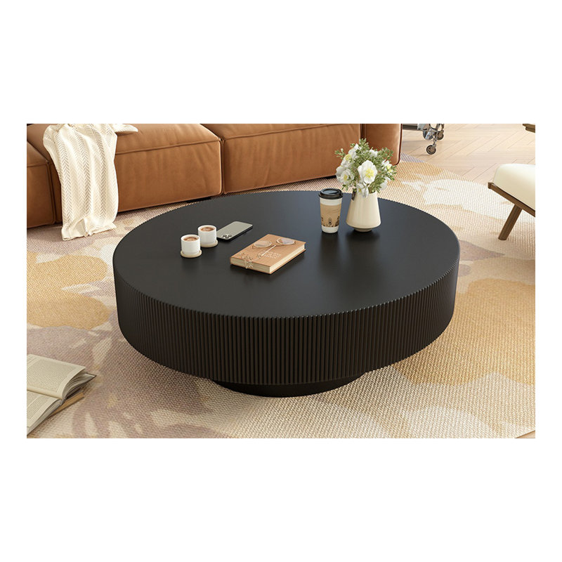Table basse élégante Elegant Easy, Noir