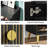 6-Tier Shoe Storage Cabinet With Doors