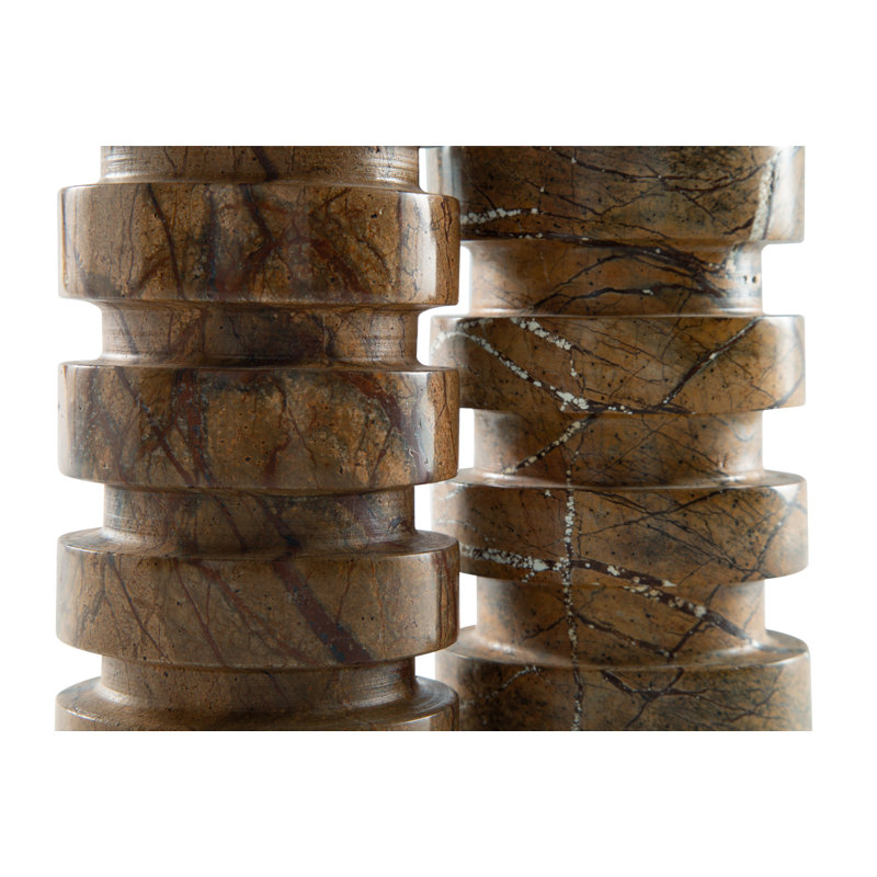 Rochon Candle Holder Set (Set Of 2)