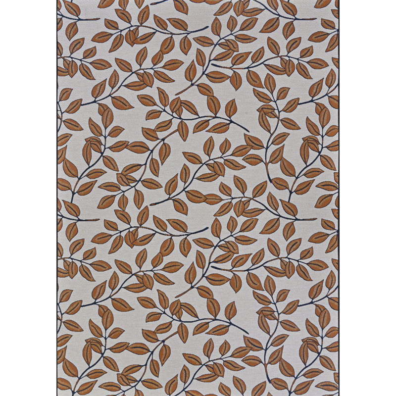Tapis intérieur / extérieur Dolce, Rectangle 4 pi x 5 pi 10 po