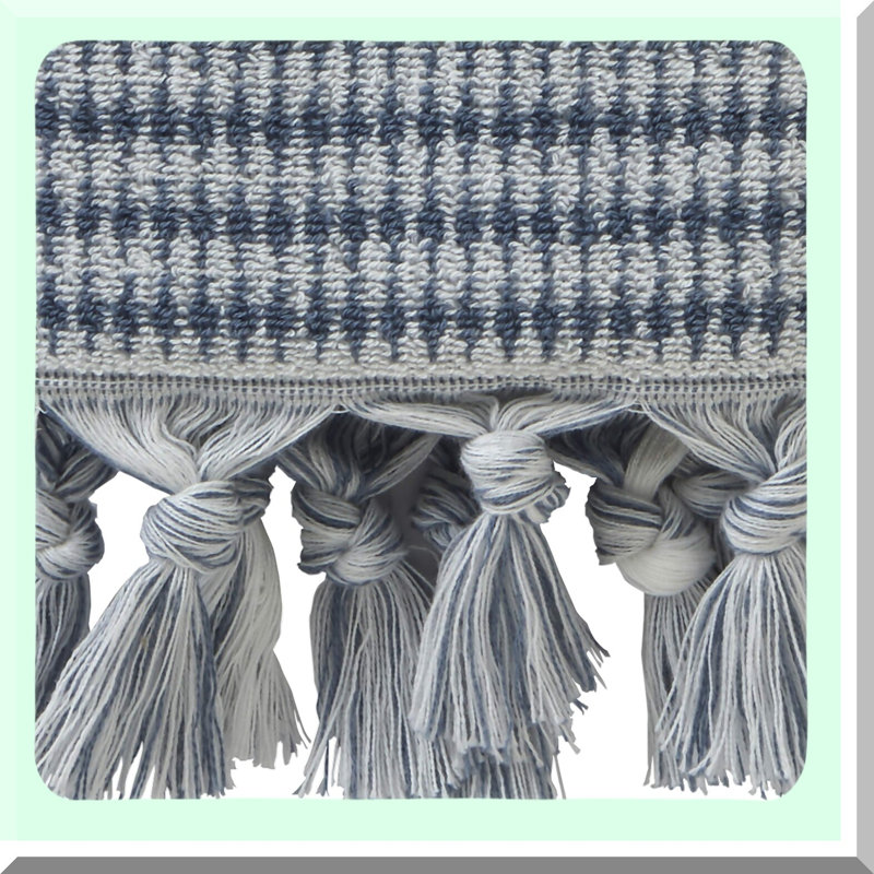 UltraSoft Denim Blue Hand Towels - 2 Pack, 16x26