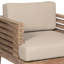 Fauteuil de patio avec coussin Aerilyn-93692955