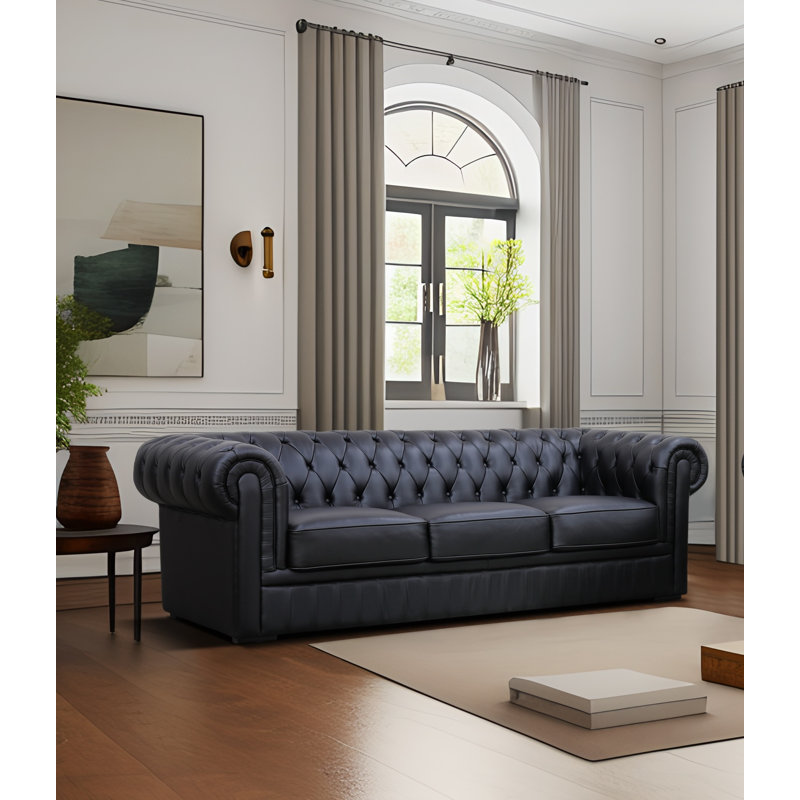Hodder Upholstered 94.5'' Sofa