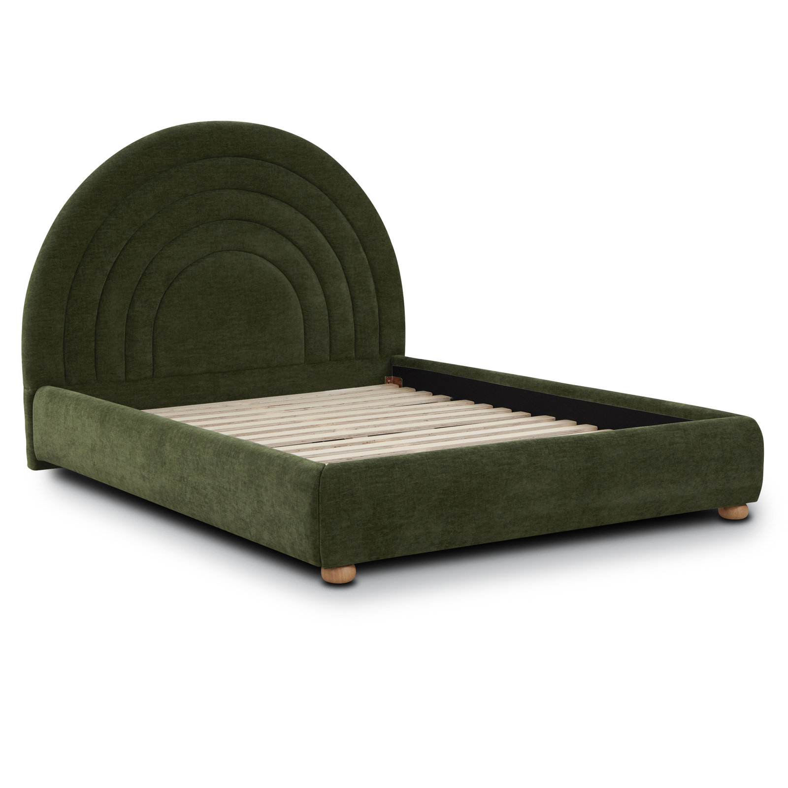 Velvet Bed