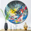 Metal Wall Clock-93379080