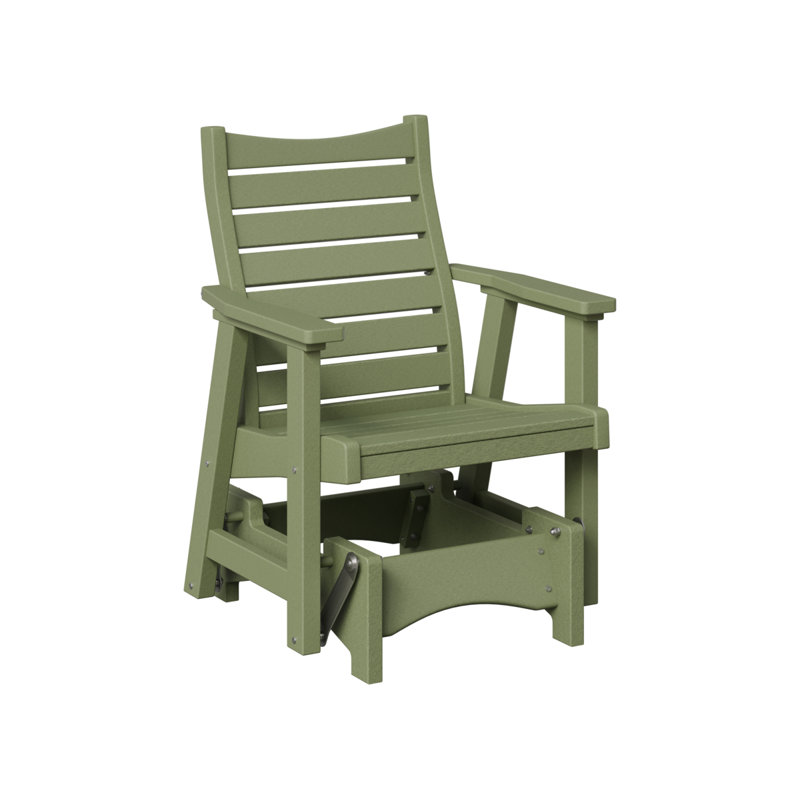 Fauteuil oscillant simple Berlin Gardens Bristol, Sauge