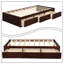 Lit plateforme simple avec rangement-916644704