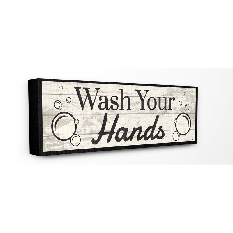 Canvas Art, 10" H x 24" W x 0.5" D, Canvas