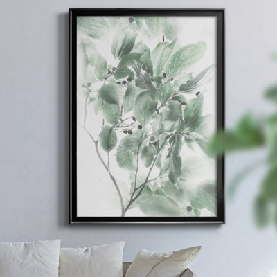 " Berry Blush I " by J Paul