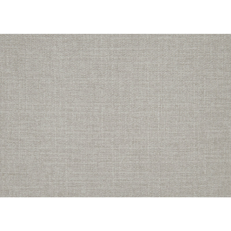 Emaline Modern Upholstered Panel Bed, Queen