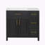 Meuble-lavabo avec lavabo pour la salle de bain-276379893