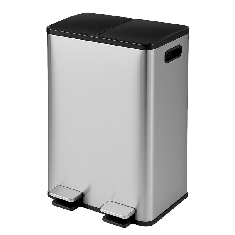 Step On Kitchen Rubbish Bin