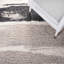 Tapis gris / crème Saraland-1465653250