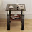 Ensemble de 2 tables basses modernes en verre trempé-1455083873-1455083884