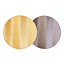 Textured Metallic Reversible Placemats-122537251