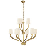 Ruhlmann 9 - Light Chandelier