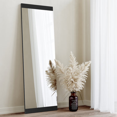 Floramae Beveled Accent Mirror