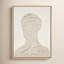 Portrait 5 Painting by Coup D'Esprit-1891561659