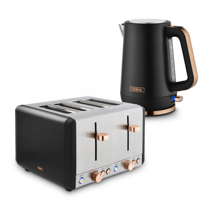 Tower 1.7L Electric Tea Kettle