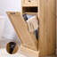 Armoire à paniers à linge inclinable Ahart-33974556-35419670