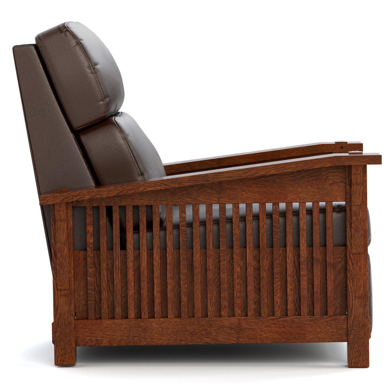 Morris Recliner, Onondaga, Colman Boot