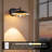 Louvre 12.7" LED Dimmable Wall Sconce 