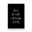 Tidings in Type, ensemble de 4 impressions sur toile-1435450643-1435450642-1435450644