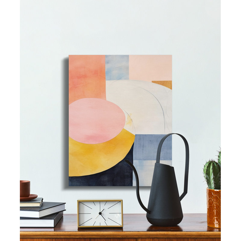 Wrapped Canvas Print Set, 50.8 cm H x 25.4 cm W