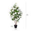 Arbre de camélia artificiel 4 pi Adcock-452542913-452542915