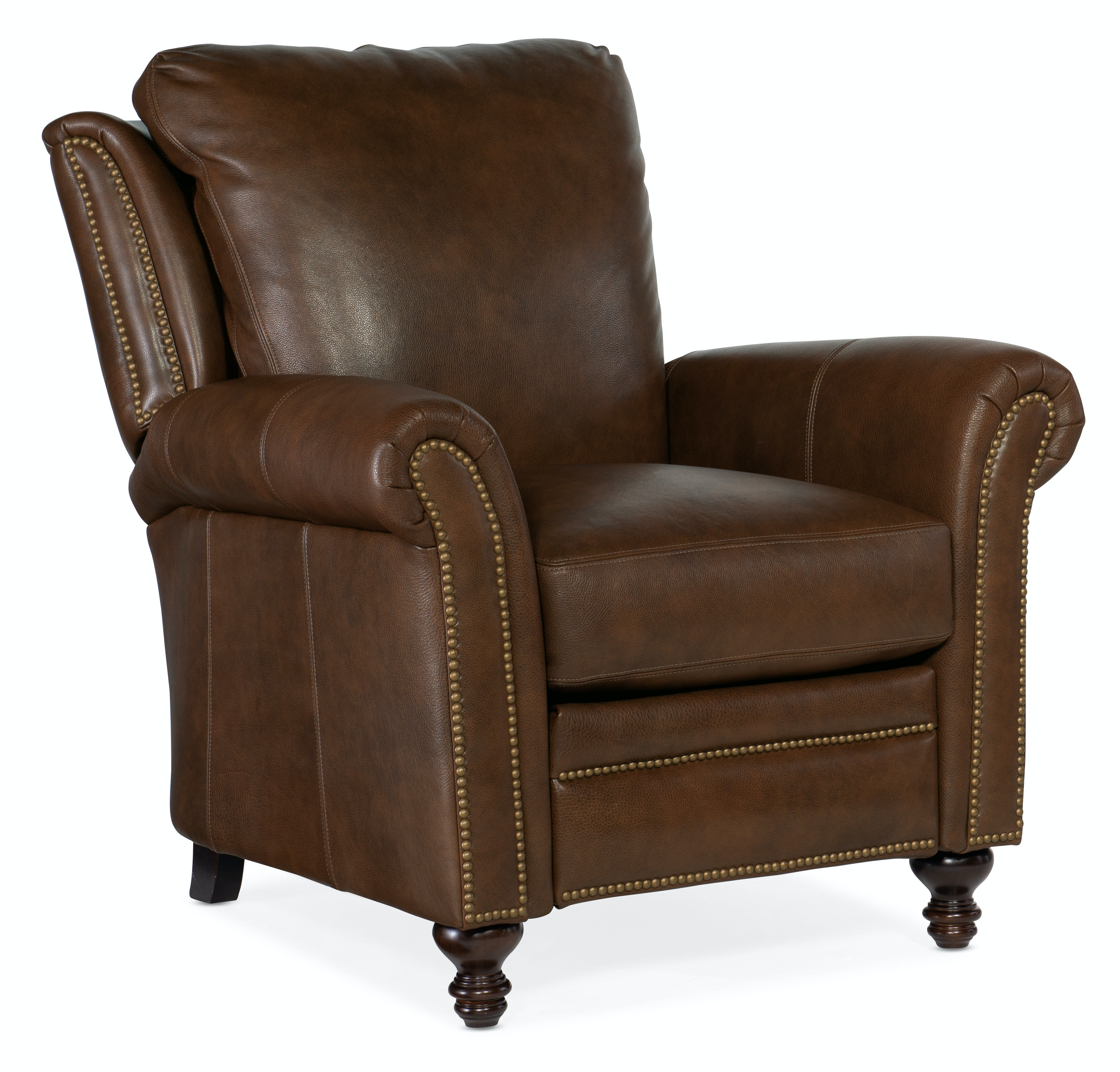 Bradington Young Richardson Leather Recliner Wayfair