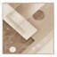 Tapis beige moelleux moelleux et doux Adlai-1479308572