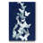 " Indigo Butterfly Falls II "-1963282064