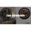 Desk wooden Clock Round 10 inches with Real Moving Gears (Transformable into a Wall Clock - detachable base) Canada Collection-1414946529